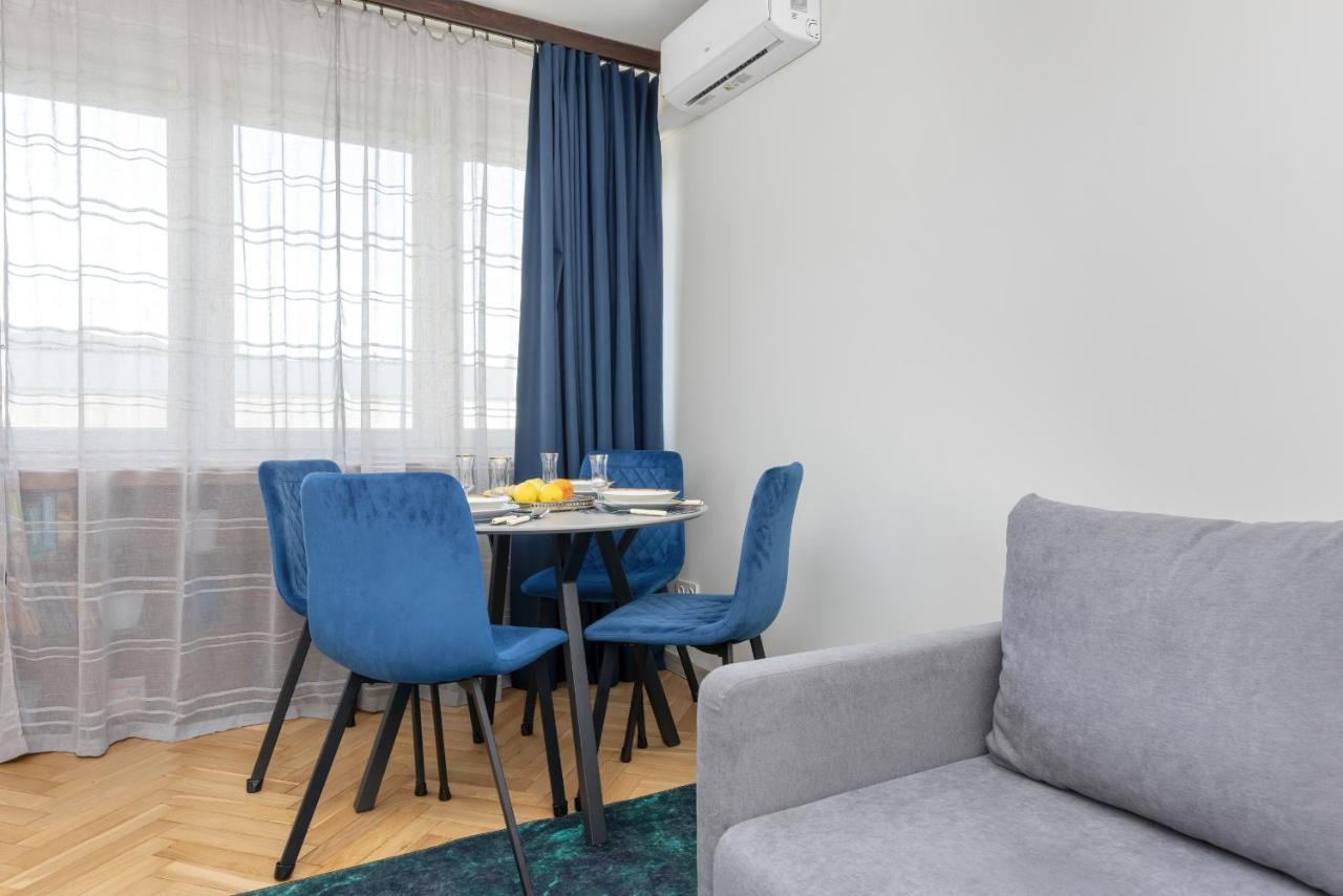 Cozy And Comfortable Wola Apartment By Noclegi Renters 바르샤바 외부 사진